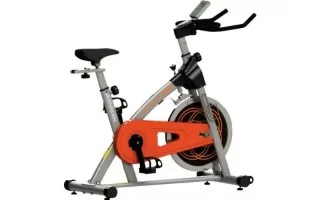 Bicicleta spinning athletic discount 2600bs